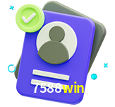 Tornar-se um membro do 7588win é muito simples