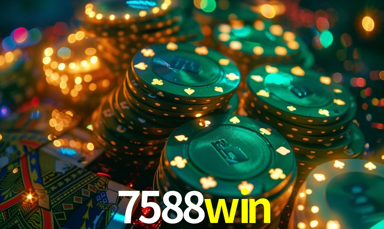 Bônus de Boas-vindas 7588win