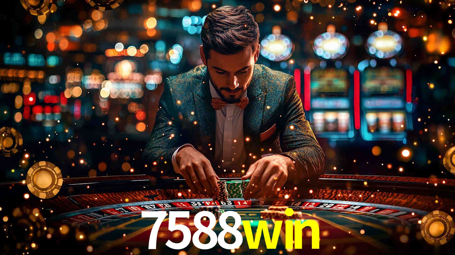 Welcome Bonus 7588win