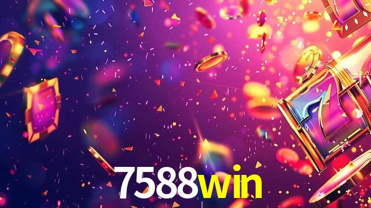 Interface do App 7588win