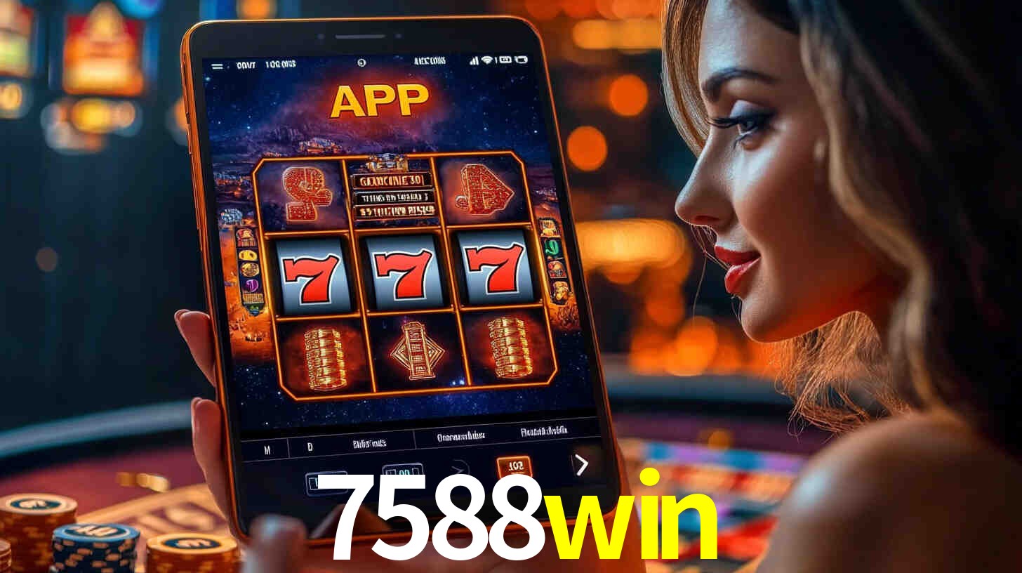 Welcome Bonus 7588win
