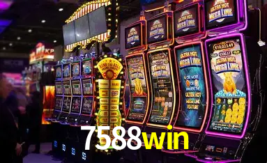 Descubra a Magia dos Jogos de Arcade no 7588win