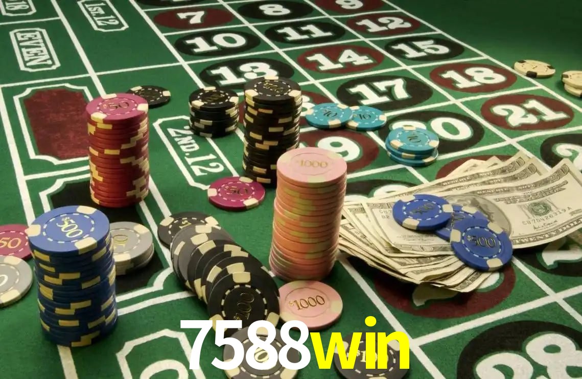 Seasonal Promotions 7588win
