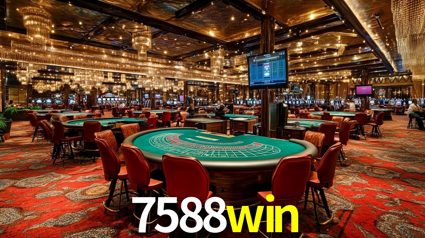 Live Casino 7588win