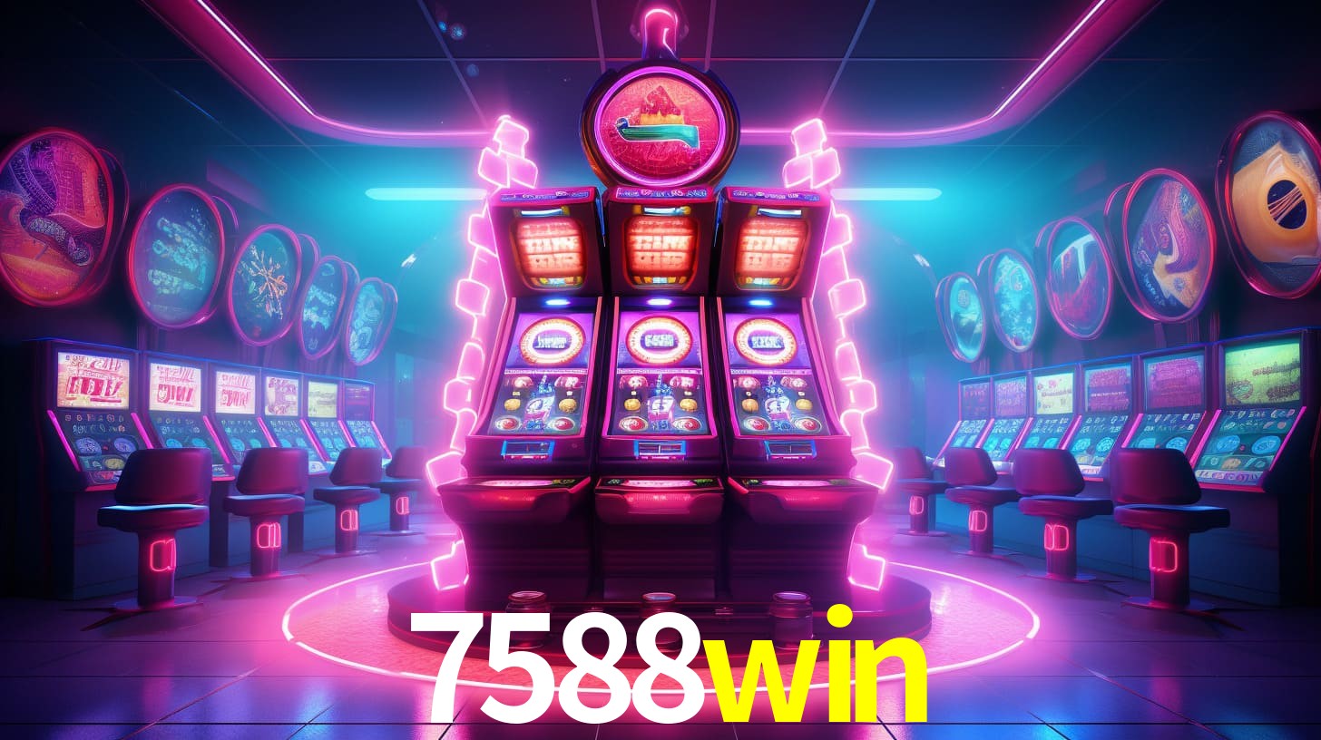 Roulette Table 7588win