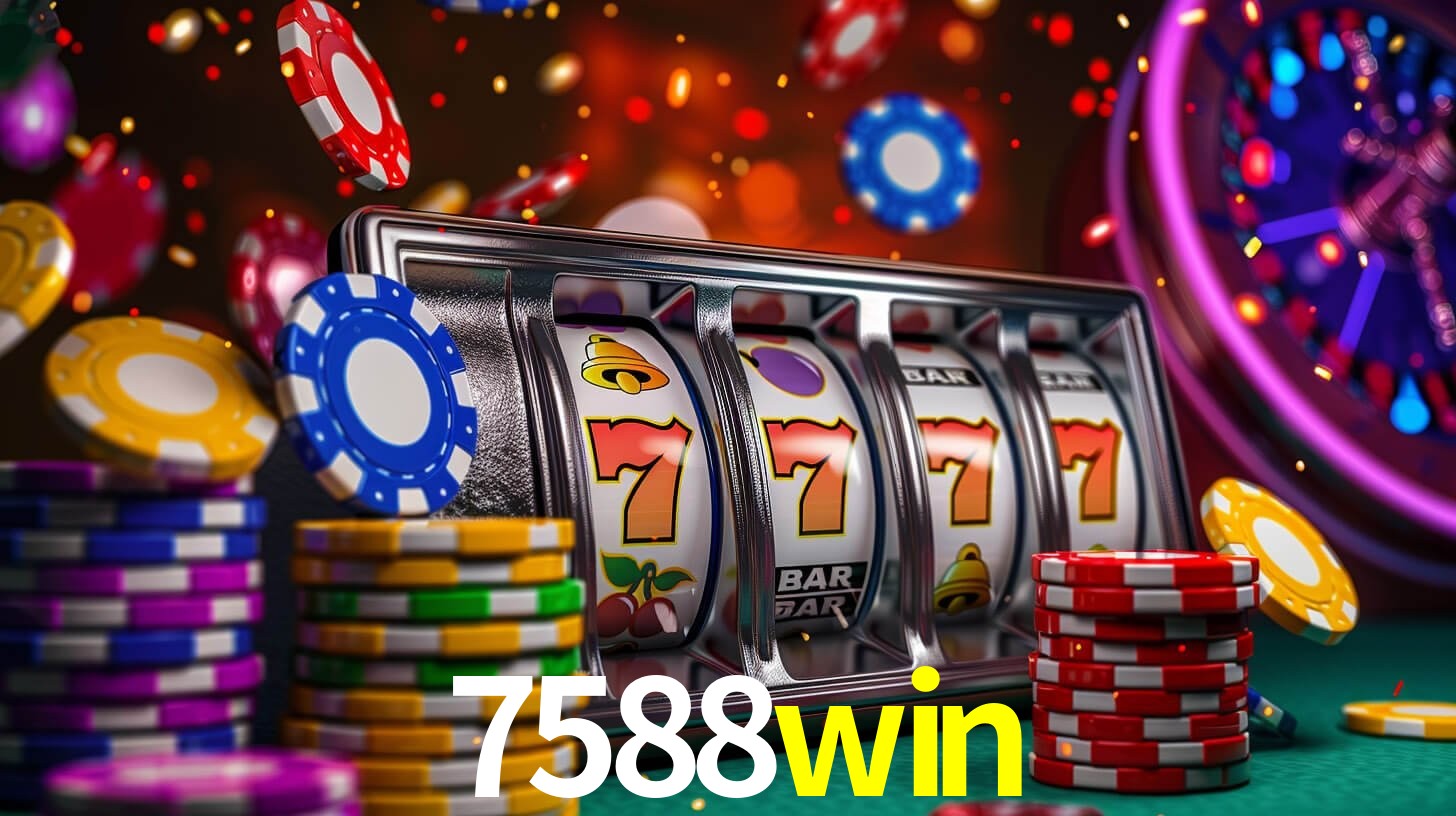Mesa de Blackjack 7588win