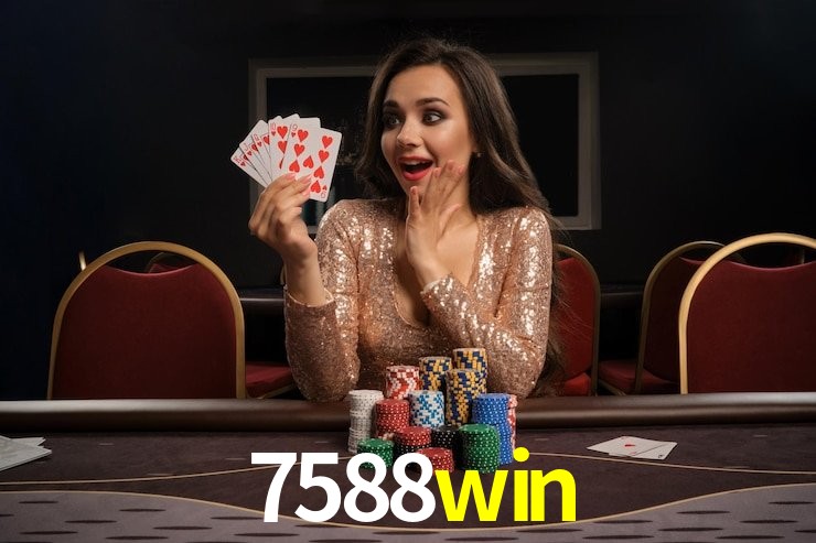 Bônus de Boas-vindas 7588win