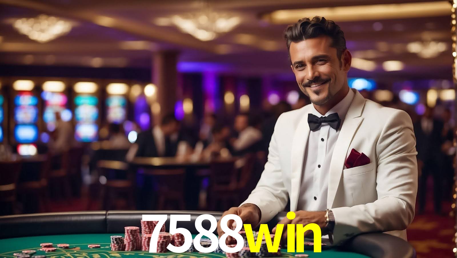Promoções Sazonais 7588win