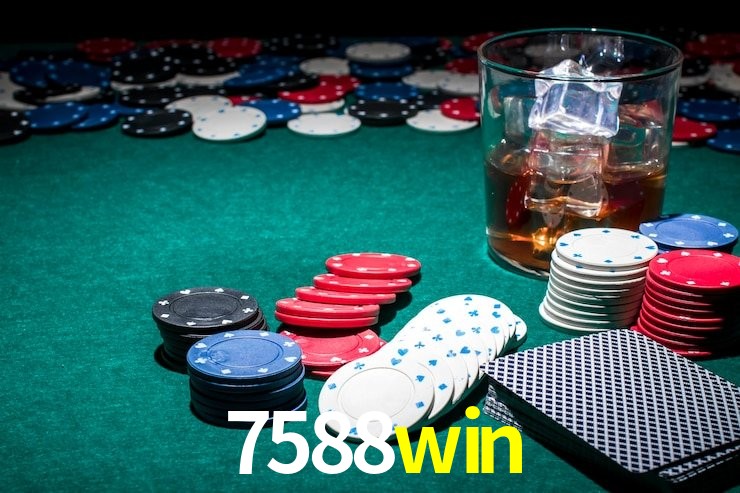 Apostas de Futebol 7588win