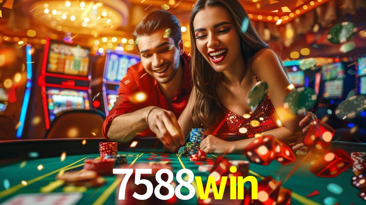Integração de APIs 7588win