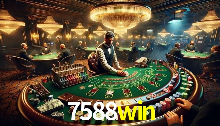 Flash Promotion 7588win