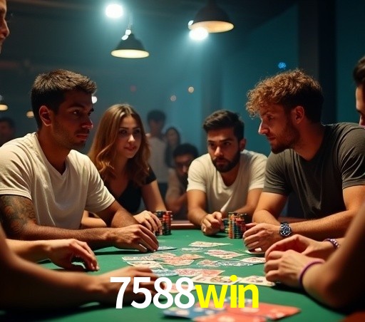 Experimente o Login Seguro Premium no 7588win